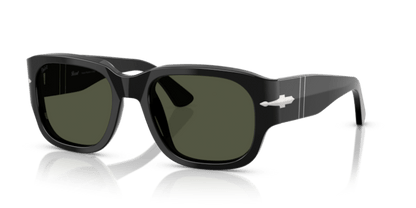 Black - 0PO3380S 8056262357316 Persol Sunglasses Unisex Square