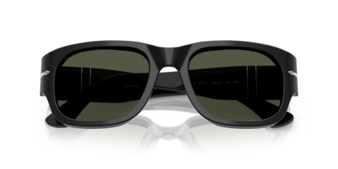 Black - 0PO3380S 8056262357316 Persol Sunglasses Unisex Square