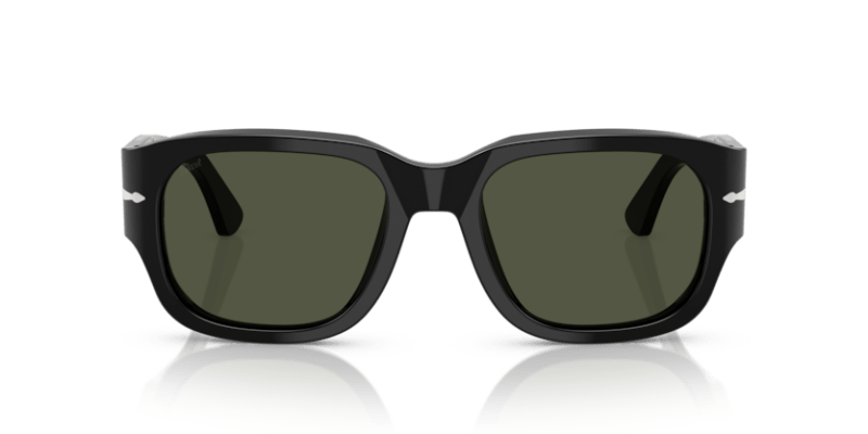 Black - 0PO3380S 8056262357316 Persol Sunglasses Unisex Square