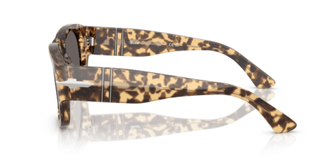 Brown/Beige Tortoise - 0PO3380S 8056262357255 Persol Sunglasses Unisex Square