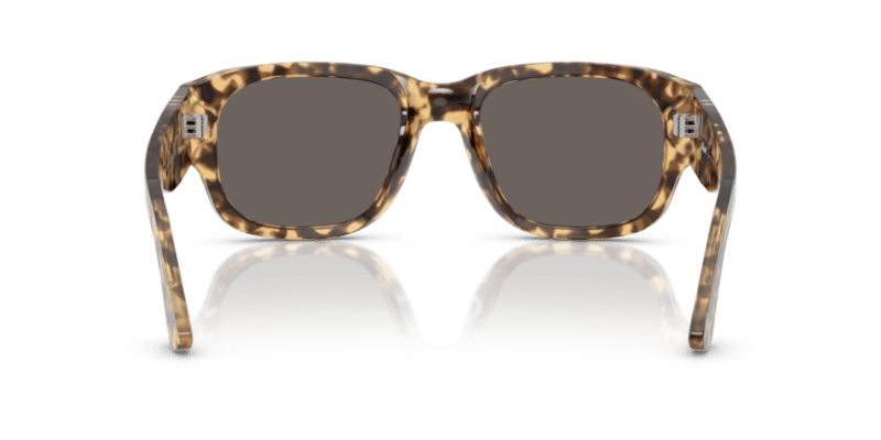 Brown/Beige Tortoise - 0PO3380S 8056262357255 Persol Sunglasses Unisex Square