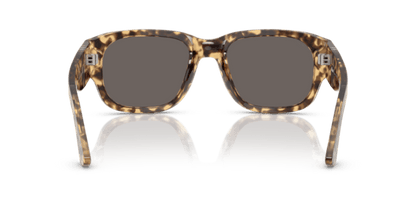 Brown/Beige Tortoise - 0PO3380S 8056262357255 Persol Sunglasses Unisex Square