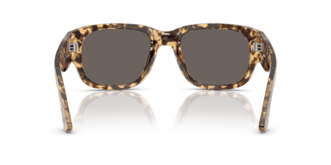 Brown/Beige Tortoise - 0PO3380S 8056262357255 Persol Sunglasses Unisex Square