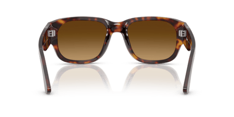 Havana - 0PO3380S 8056262357293 Persol Sunglasses Unisex Square