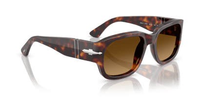 Havana - 0PO3380S 8056262357293 Persol Sunglasses Unisex Square