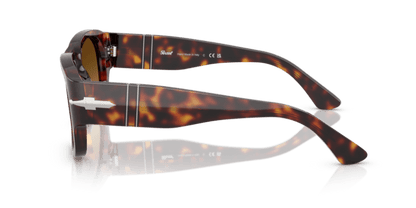 Havana - 0PO3380S 8056262357293 Persol Sunglasses Unisex Square