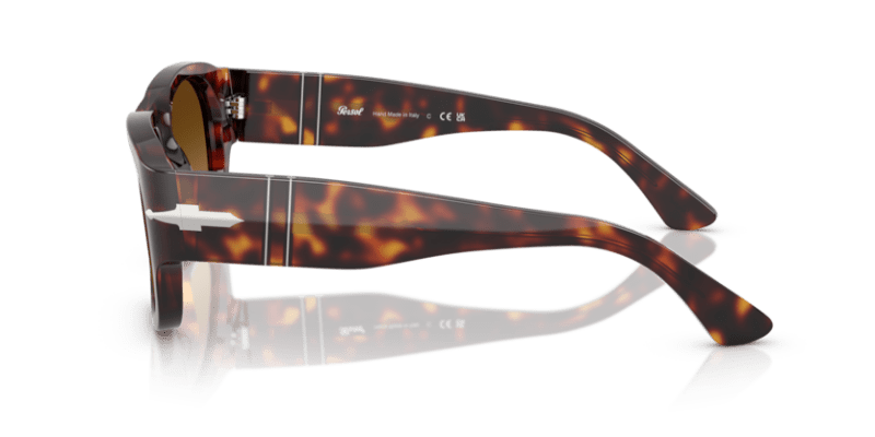 Havana - 0PO3380S 8056262357293 Persol Sunglasses Unisex Square