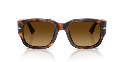 Havana - 0PO3380S 8056262357293 Persol Sunglasses Unisex Square