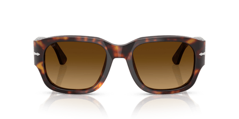 Havana - 0PO3380S 8056262357293 Persol Sunglasses Unisex Square