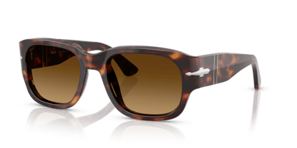 Havana - 0PO3380S 8056262357293 Persol Sunglasses Unisex Square