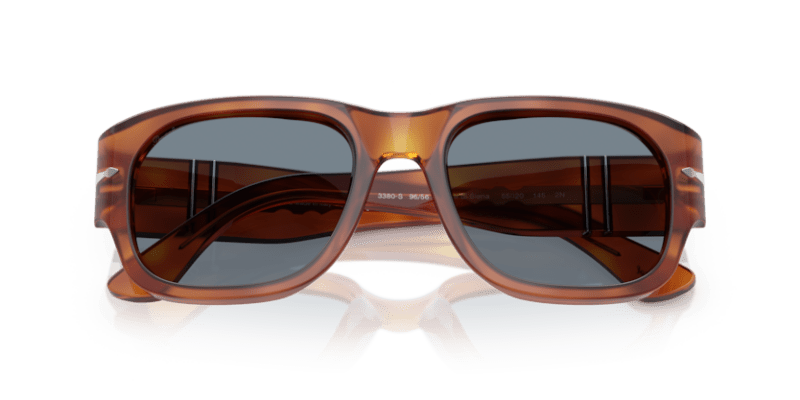 Terra Di Siena - 0PO3380S 8056262357330 Persol Sunglasses Unisex Square