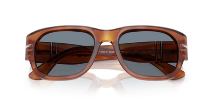 Terra Di Siena - 0PO3380S 8056262357330 Persol Sunglasses Unisex Square