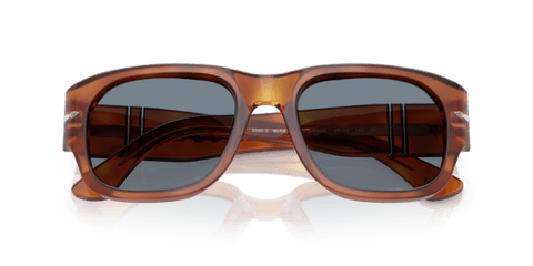 Terra Di Siena - 0PO3380S 8056262357330 Persol Sunglasses Unisex Square