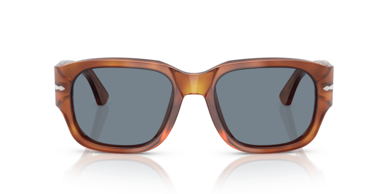 Terra Di Siena - 0PO3380S 8056262357330 Persol Sunglasses Unisex Square