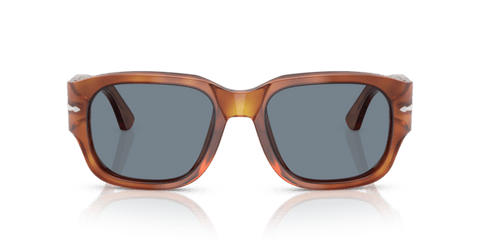Terra Di Siena - 0PO3380S 8056262357330 Persol Sunglasses Unisex Square