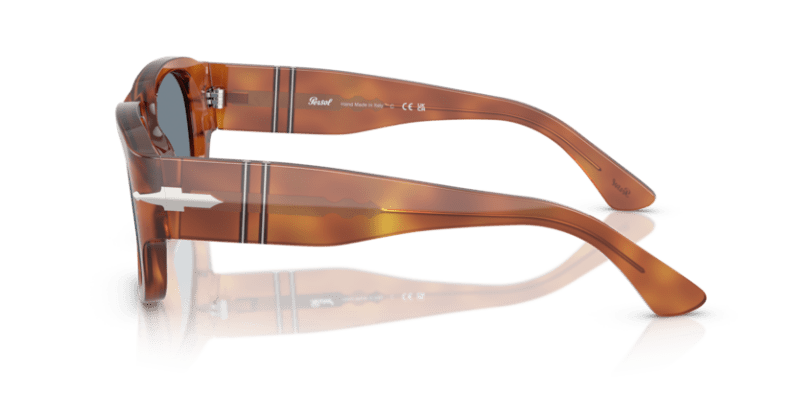 Terra Di Siena - 0PO3380S 8056262357330 Persol Sunglasses Unisex Square