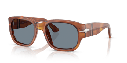 Terra Di Siena - 0PO3380S 8056262357330 Persol Sunglasses Unisex Square