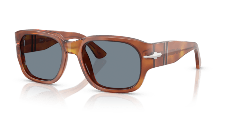 Terra Di Siena - 0PO3380S 8056262357330 Persol Sunglasses Unisex Square