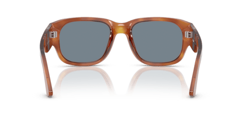 Terra Di Siena - 0PO3380S 8056262357330 Persol Sunglasses Unisex Square