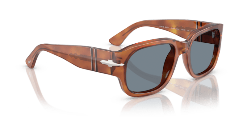 Terra Di Siena - 0PO3380S 8056262357330 Persol Sunglasses Unisex Square