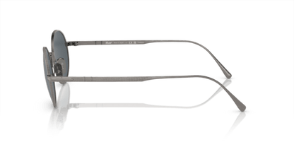 Persol 0PO5001ST Pewter 8056597156660