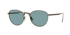 0PO5002ST - Persol - (Bronze) Polarized Blue - 51 - 19 - 145 MM - Ardor Eyewear 8056597151061