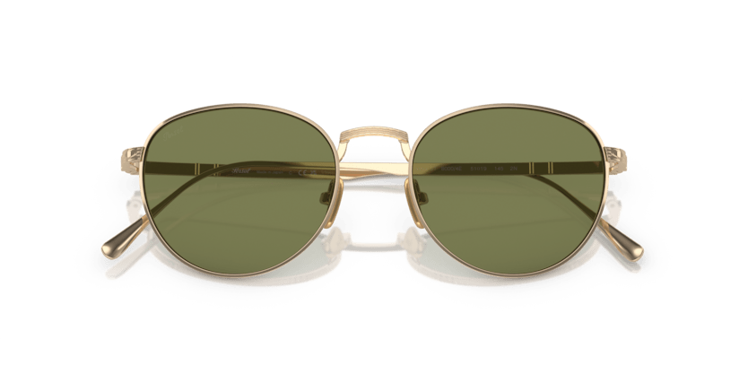 0PO5002ST - Persol - (Gold) Green - 51 - 19 - 145 MM - Ardor Eyewear 8056597151030