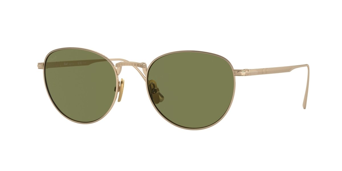 0PO5002ST - Persol - (Gold) Green - 51 - 19 - 145 MM - Ardor Eyewear 8056597151030