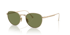 0PO5002ST - Persol - (Gold) Green - 51 - 19 - 145 MM - Ardor Eyewear 8056597151030