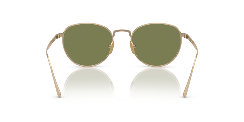 0PO5002ST - Persol - (Gold) Green - 51 - 19 - 145 MM - Ardor Eyewear 8056597151030