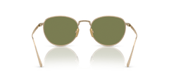 0PO5002ST - Persol - (Gold) Green - 51 - 19 - 145 MM - Ardor Eyewear 8056597151030