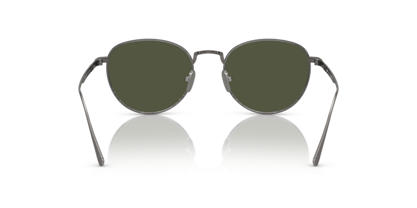 0PO5002ST - Persol - (Pewter) Green - 51 - 19 - 145 MM - Ardor Eyewear 8056597151047