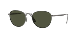 0PO5002ST - Persol - (Pewter) Green - 51 - 19 - 145 MM - Ardor Eyewear 8056597151047