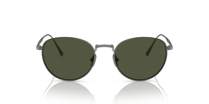 0PO5002ST - Persol - (Pewter) Green - 51 - 19 - 145 MM - Ardor Eyewear 8056597151047