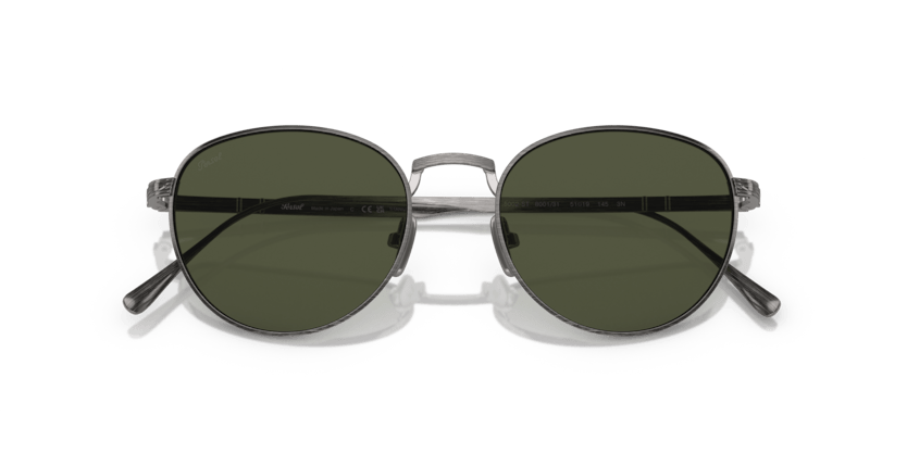 0PO5002ST - Persol - (Pewter) Green - 51 - 19 - 145 MM - Ardor Eyewear 8056597151047