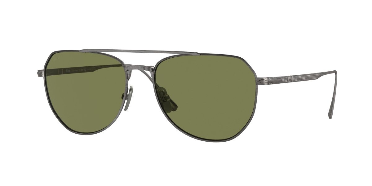 0PO5003ST - Persol - (Pewter) Green - 54 - 16 - 145 MM - Ardor Eyewear 8056597151399