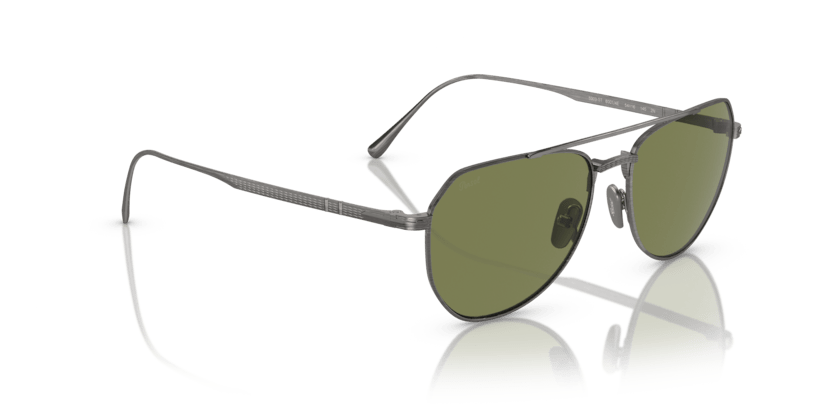 0PO5003ST - Persol - (Pewter) Green - 54 - 16 - 145 MM - Ardor Eyewear 8056597151399