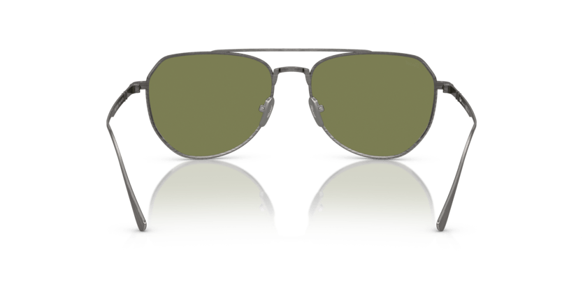 0PO5003ST - Persol - (Pewter) Green - 54 - 16 - 145 MM - Ardor Eyewear 8056597151399