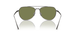 0PO5003ST - Persol - (Pewter) Green - 54 - 16 - 145 MM - Ardor Eyewear 8056597151399