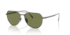 0PO5003ST - Persol - (Pewter) Green - 54 - 16 - 145 MM - Ardor Eyewear 8056597151399