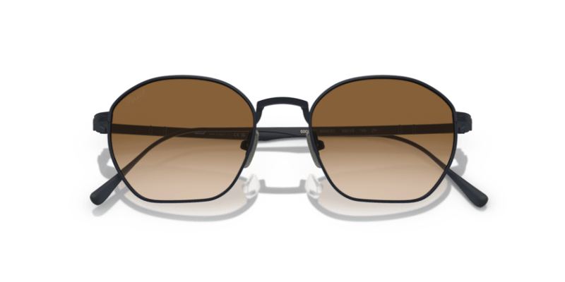 Brushed Navy - 0PO5004ST 8056597151313