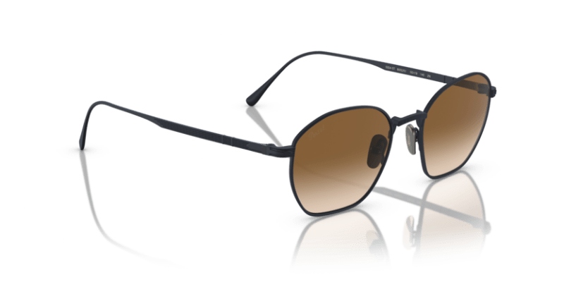 Brushed Navy - 0PO5004ST 8056597151313