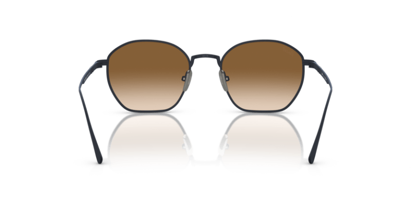 Brushed Navy - 0PO5004ST 8056597151313