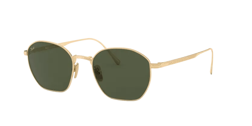 0PO5004ST - Persol - Gold - 50mm - Ardor Eyewear