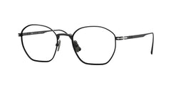 0PO5004VT - Persol - Black - (Matte Black 8004) - 50 - 19 - 145 MM - Ardor Eyewear 8056597151726