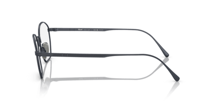 Brushed Navy - 0PO5004VT 8056597151696