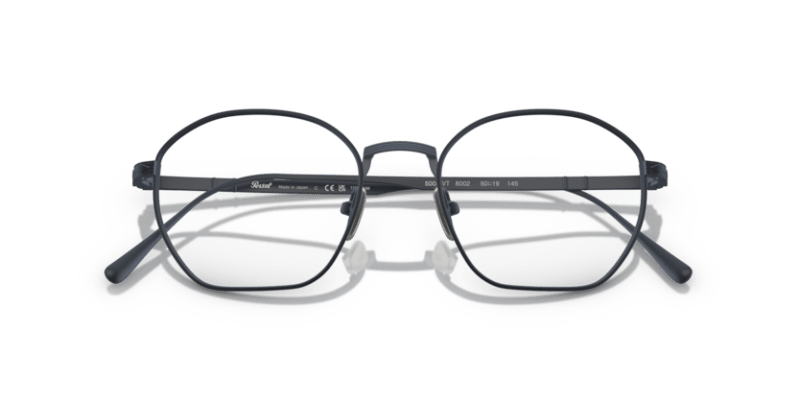 Brushed Navy - 0PO5004VT 8056597151696