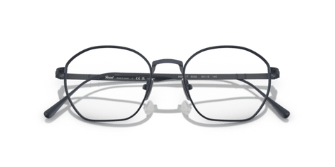 Brushed Navy - 0PO5004VT 8056597151696