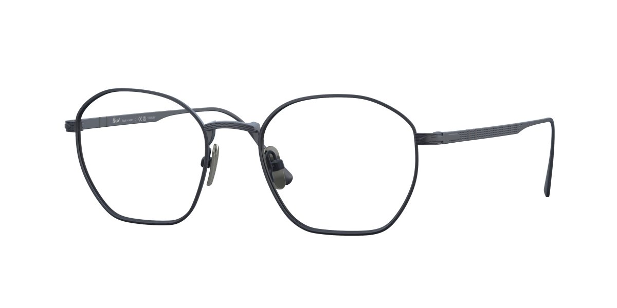 0PO5004VT - Persol - Blue - (Brushed Navy 8002) - 48 - 19 - 145 MM - Ardor Eyewear 8056597151696