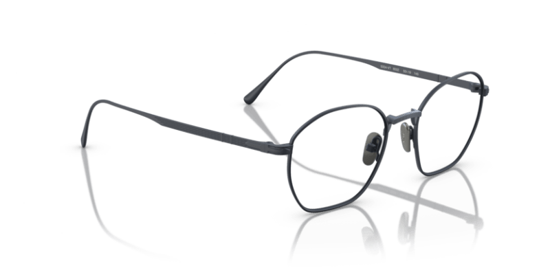 Brushed Navy - 0PO5004VT 8056597151696